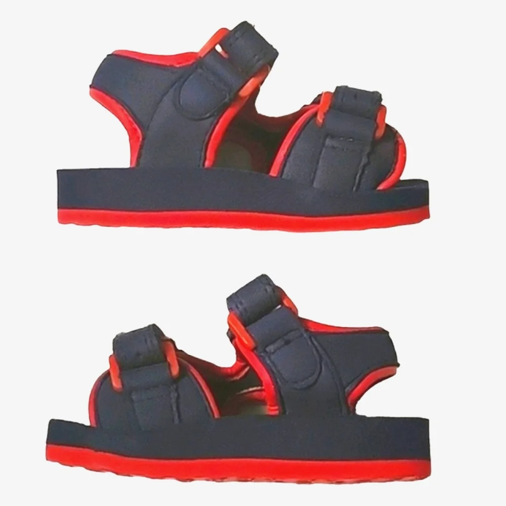 2 NEW Pair Koala Kids' Summer Sandal Shoe Bundle